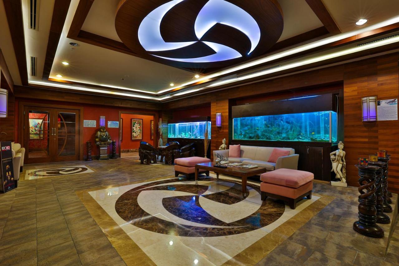 Crystal De Luxe Resort&spa Kemer