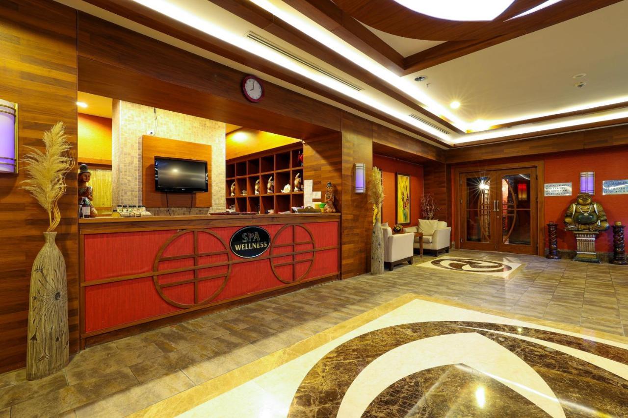 Resort Crystal De Luxe Resort&spa Kemer