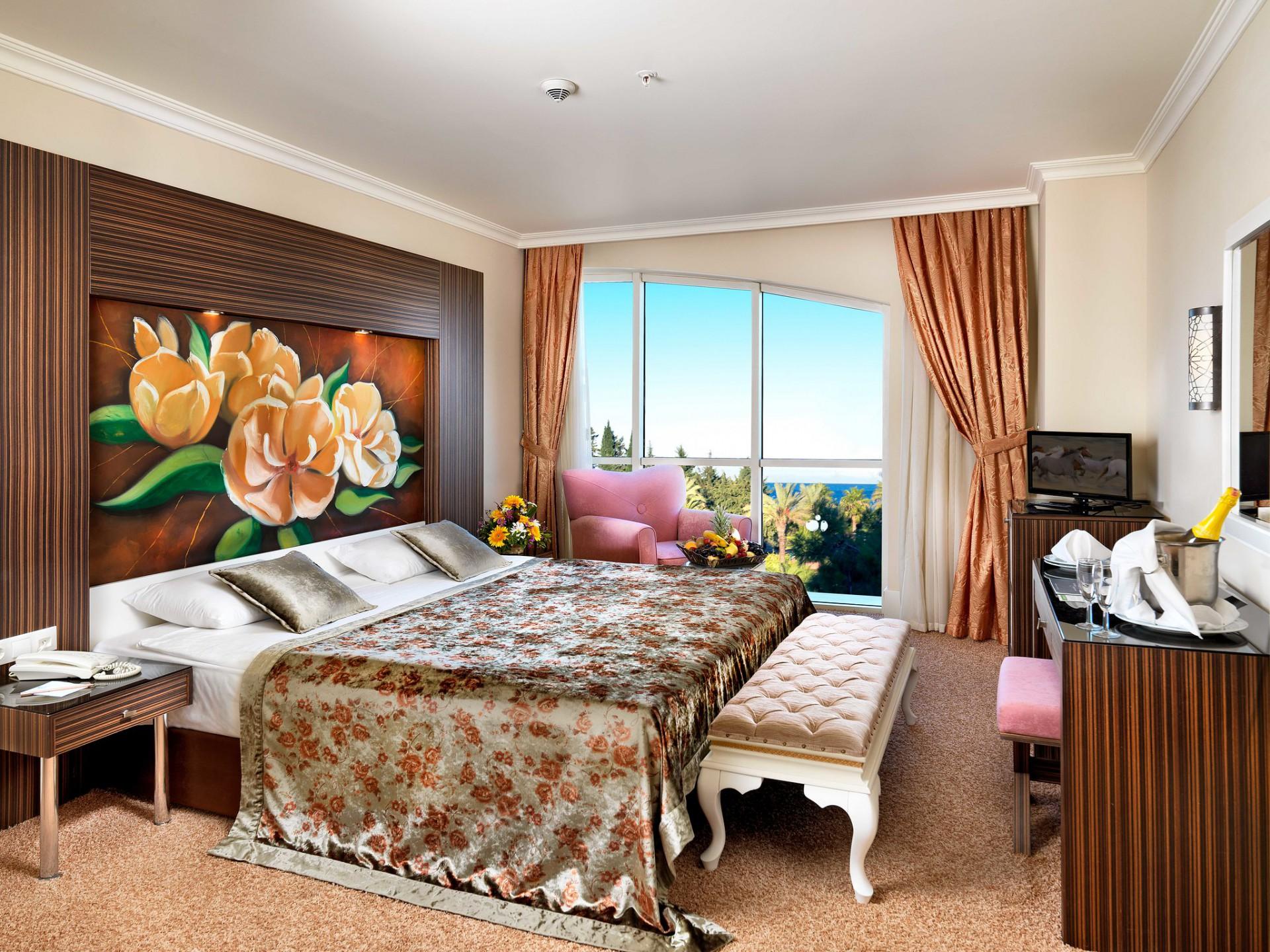 Resort Crystal De Luxe Resort&spa Kemer