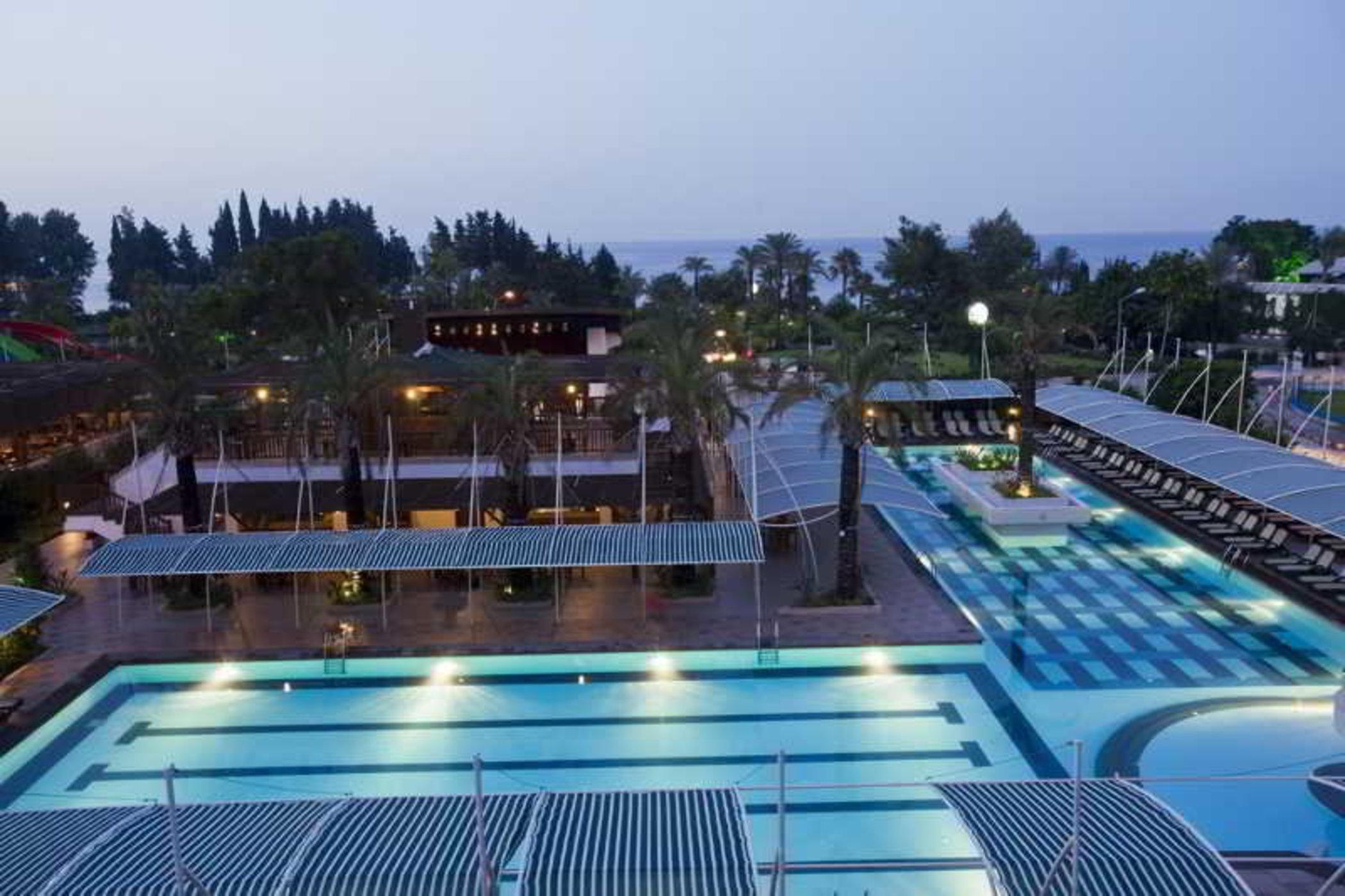 Crystal De Luxe Resort&spa 5* Kemer