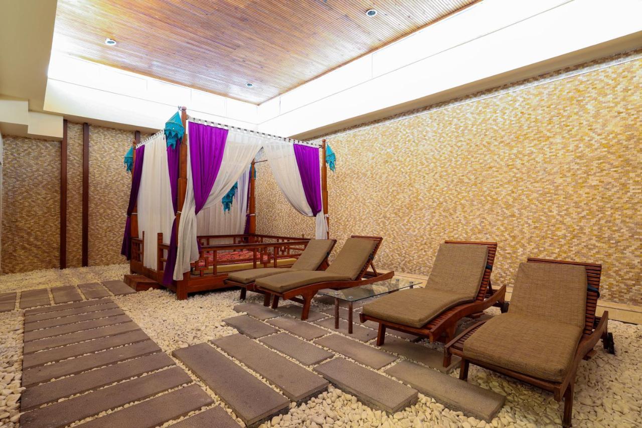 Ośrodek wypoczynkowy Crystal De Luxe & Kemer